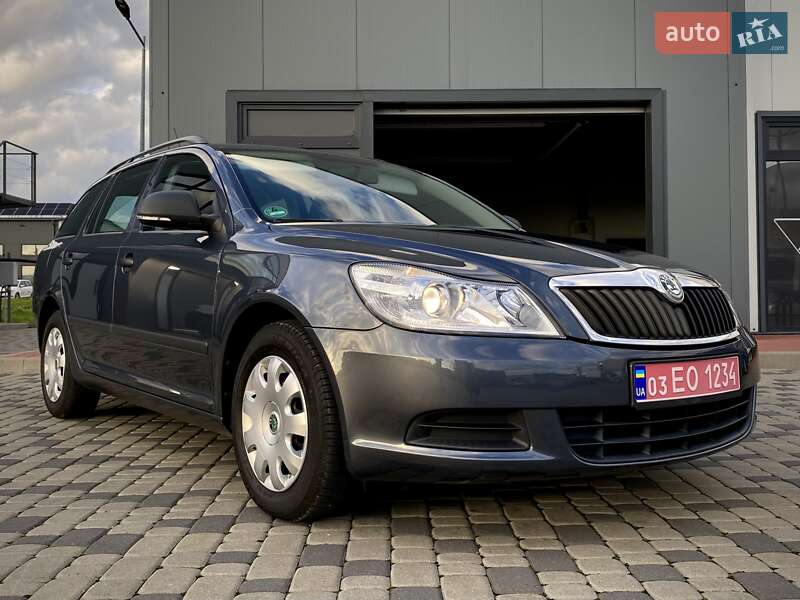 Универсал Skoda Octavia 2010 в Мукачево фото 5 Универсал Skoda Octavia 2010 в Мукачево
