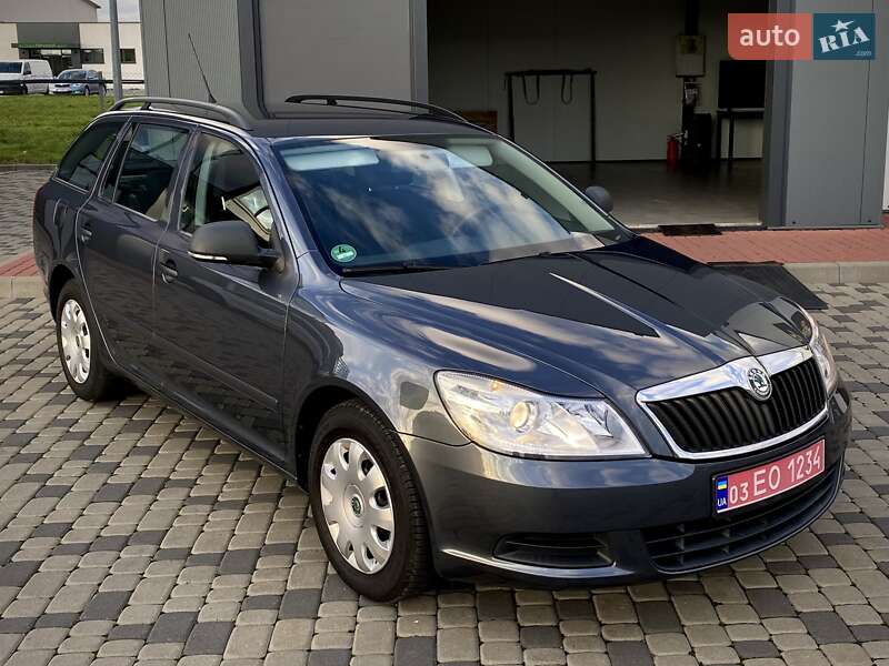 Универсал Skoda Octavia 2010 в Мукачево фото 6 Универсал Skoda Octavia 2010 в Мукачево