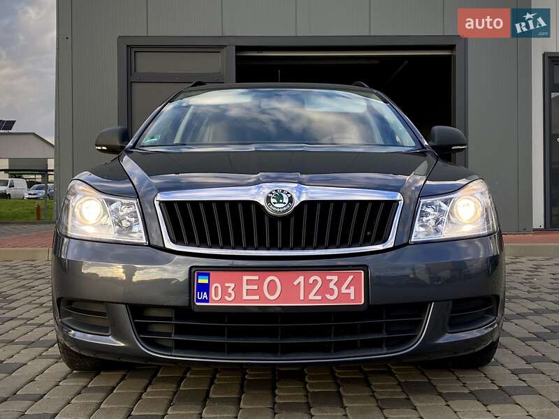 Универсал Skoda Octavia 2010 в Мукачево фото 11 Универсал Skoda Octavia 2010 в Мукачево