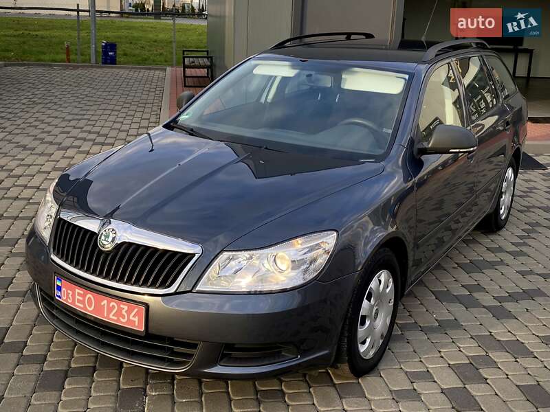 Универсал Skoda Octavia 2010 в Мукачево фото 15 Универсал Skoda Octavia 2010 в Мукачево