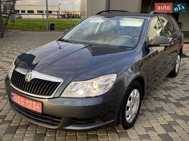 Универсал Skoda Octavia 2010 в Мукачево фото 22 Универсал Skoda Octavia 2010 в Мукачево