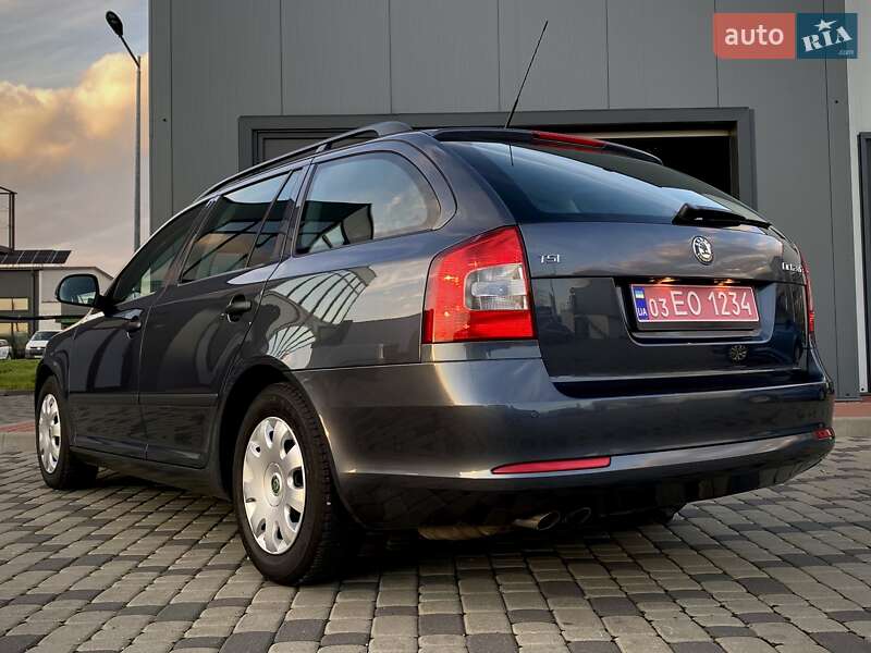 Универсал Skoda Octavia 2010 в Мукачево фото 27 Универсал Skoda Octavia 2010 в Мукачево