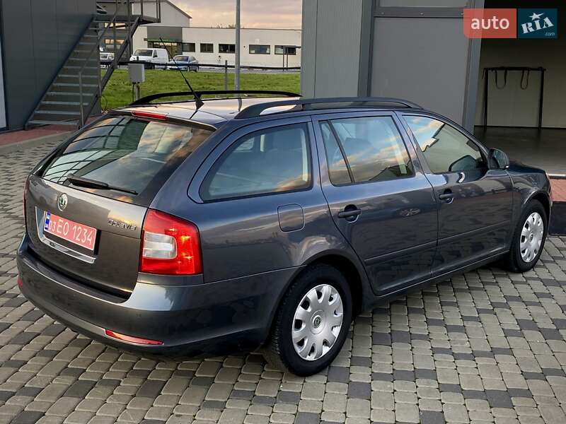 Универсал Skoda Octavia 2010 в Мукачево фото 33 Универсал Skoda Octavia 2010 в Мукачево