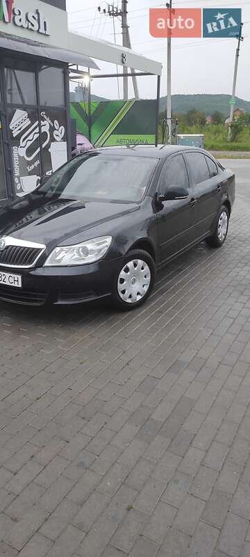 Лифтбек Skoda Octavia 2011 в Ужгороде