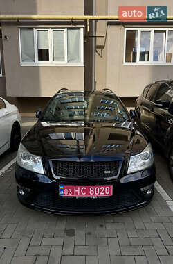 Универсал Skoda Octavia 2011 в Чернигове