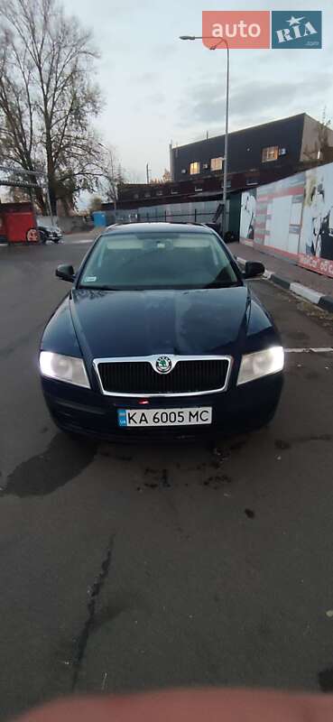 Skoda Octavia 2011