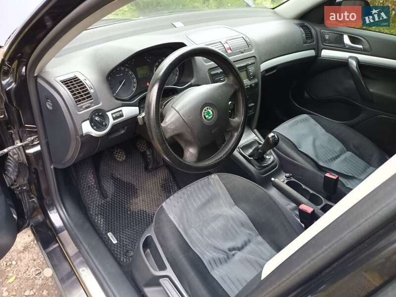 Лифтбек Skoda Octavia 2008 в Харькове фото 5 Лифтбек Skoda Octavia 2008 в Харькове