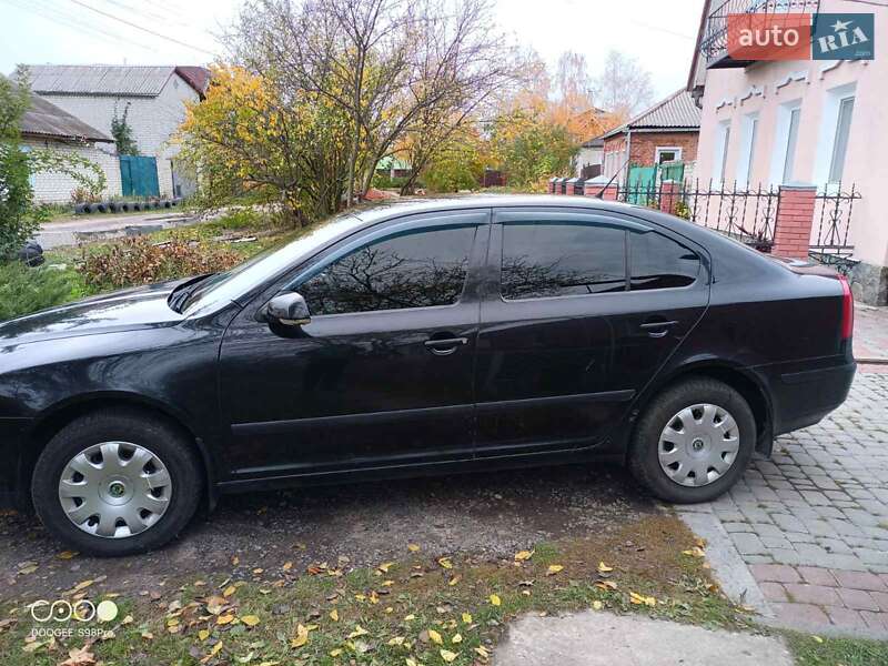 Лифтбек Skoda Octavia 2008 в Харькове фото 10 Лифтбек Skoda Octavia 2008 в Харькове
