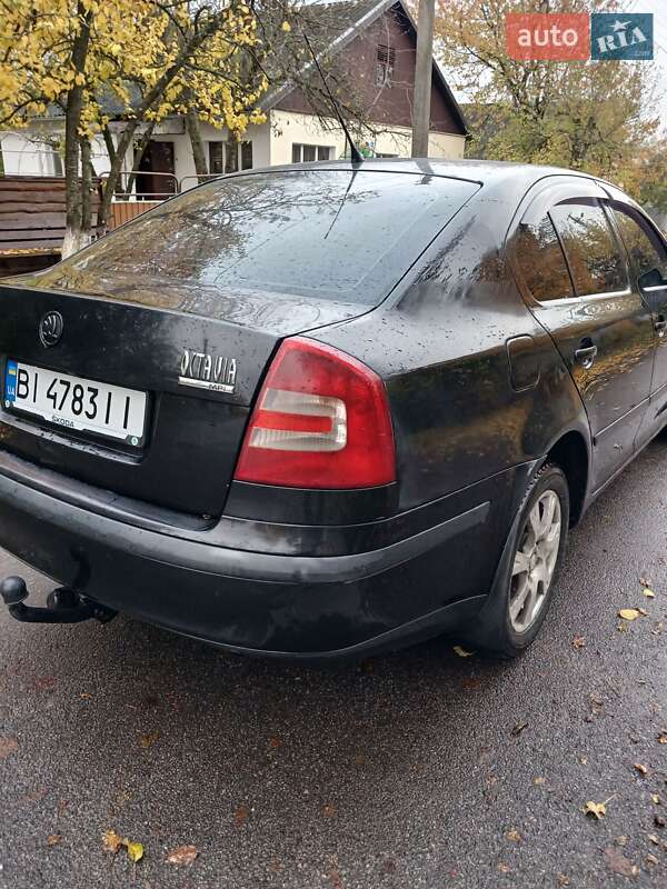 Лифтбек Skoda Octavia 2005 в Гадяче фото 6 Лифтбек Skoda Octavia 2005 в Гадяче