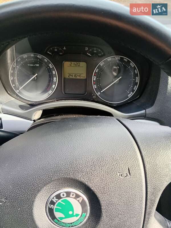 Універсал Skoda Octavia 2007 в Надвірній фото 7 Універсал Skoda Octavia 2007 в Надвірній