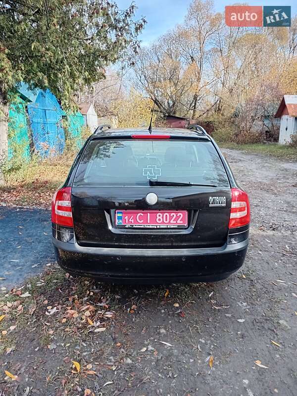 Універсал Skoda Octavia 2007 в Надвірній фото 16 Універсал Skoda Octavia 2007 в Надвірній