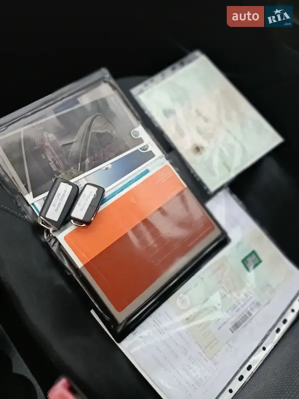 Універсал Skoda Octavia 2007 в Надвірній документ 2 фото Універсал Skoda Octavia 2007 в Надвірній документ