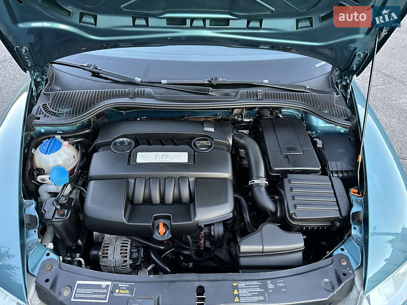 Лифтбек Skoda Octavia 2006 в Тернополе фото 10 Лифтбек Skoda Octavia 2006 в Тернополе