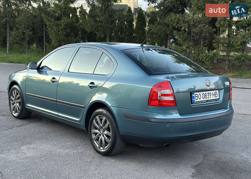 Лифтбек Skoda Octavia 2006 в Тернополе фото 13 Лифтбек Skoda Octavia 2006 в Тернополе