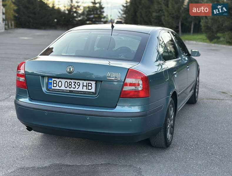 Лифтбек Skoda Octavia 2006 в Тернополе фото 18 Лифтбек Skoda Octavia 2006 в Тернополе