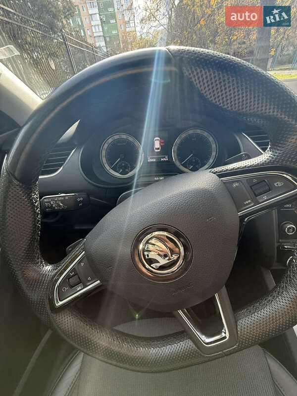 Универсал Skoda Octavia 2019 в Николаеве