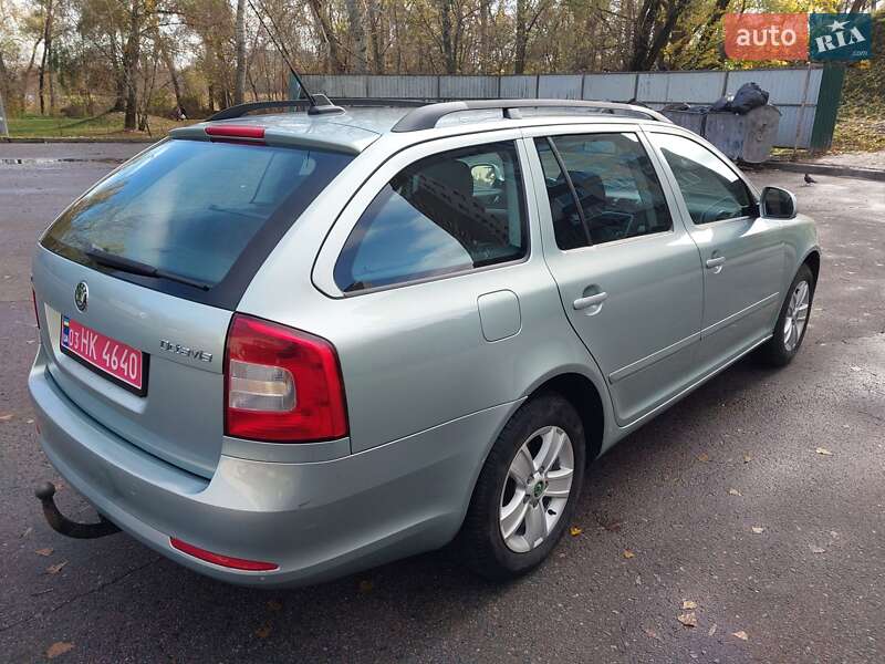 Универсал Skoda Octavia 2010 в Сумах фото 12 Универсал Skoda Octavia 2010 в Сумах