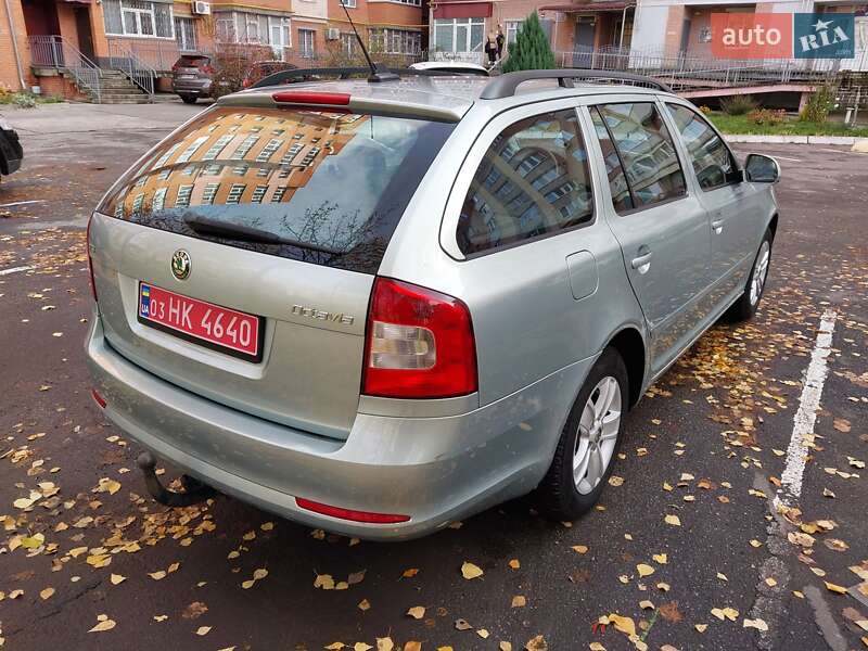 Универсал Skoda Octavia 2010 в Сумах фото 22 Универсал Skoda Octavia 2010 в Сумах