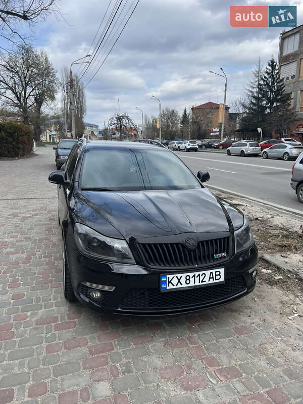 Универсал Skoda Octavia 2009 в Чугуеве