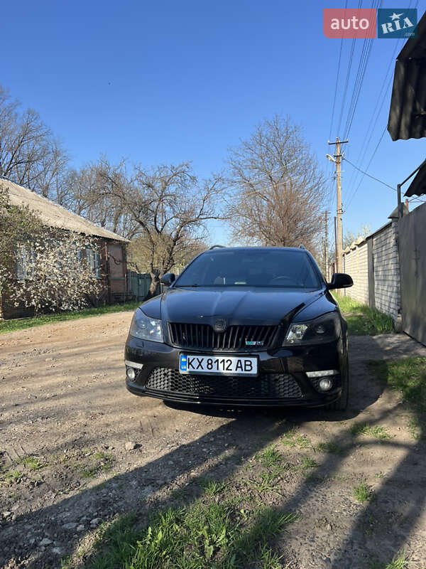 Универсал Skoda Octavia 2009 в Чугуеве