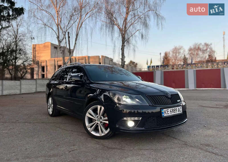 Универсал Skoda Octavia 2009 в Чугуеве