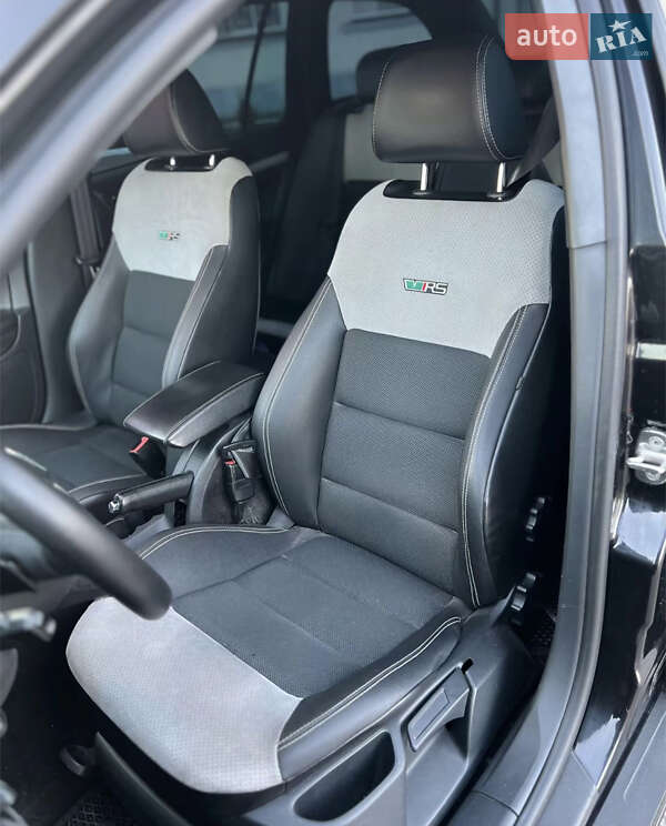 Универсал Skoda Octavia 2009 в Чугуеве