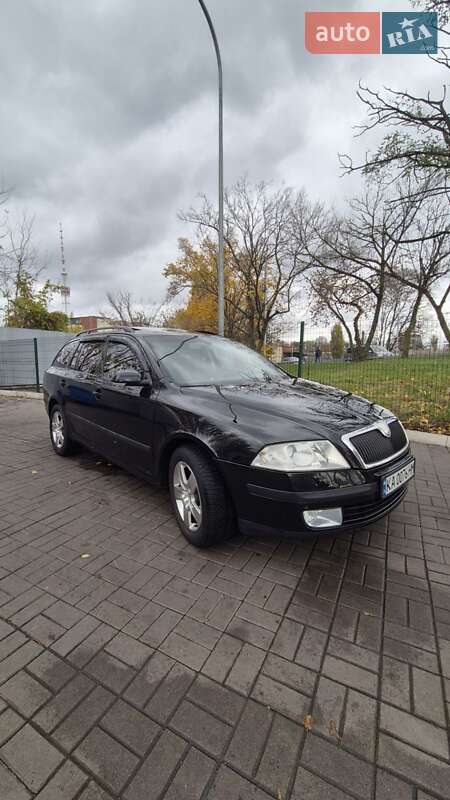 Универсал Skoda Octavia 2006 в Киеве фото 5 Универсал Skoda Octavia 2006 в Киеве