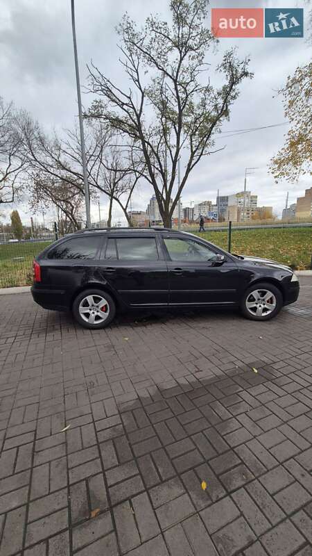 Универсал Skoda Octavia 2006 в Киеве фото 10 Универсал Skoda Octavia 2006 в Киеве