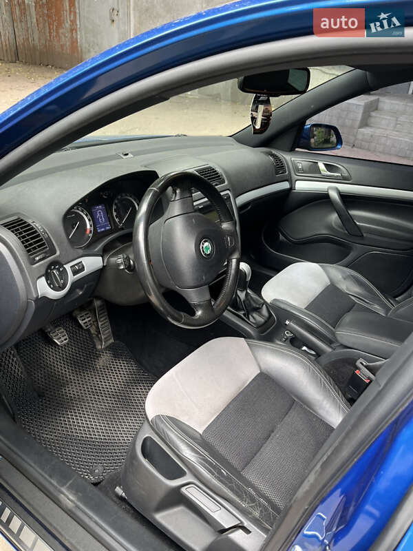 Універсал Skoda Octavia 2008 в Сумах