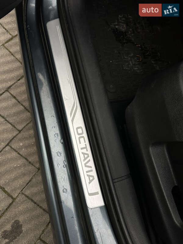 Универсал Skoda Octavia 2017 в Стрые фото 6 Универсал Skoda Octavia 2017 в Стрые