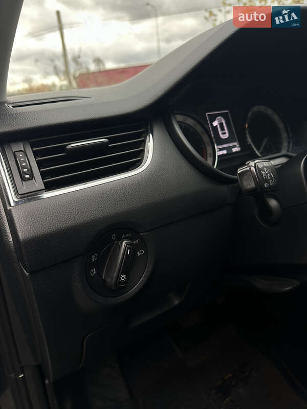 Универсал Skoda Octavia 2017 в Стрые фото 11 Универсал Skoda Octavia 2017 в Стрые