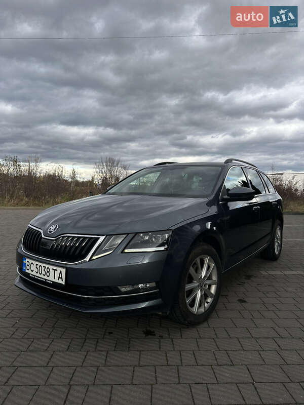 Универсал Skoda Octavia 2017 в Стрые фото 20 Универсал Skoda Octavia 2017 в Стрые