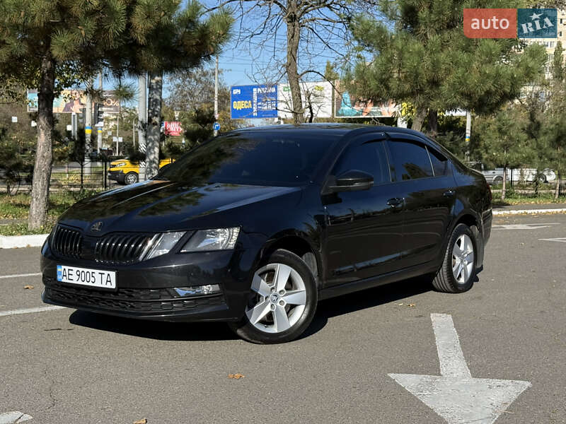 Skoda Octavia 2017 Skoda Octavia 2017