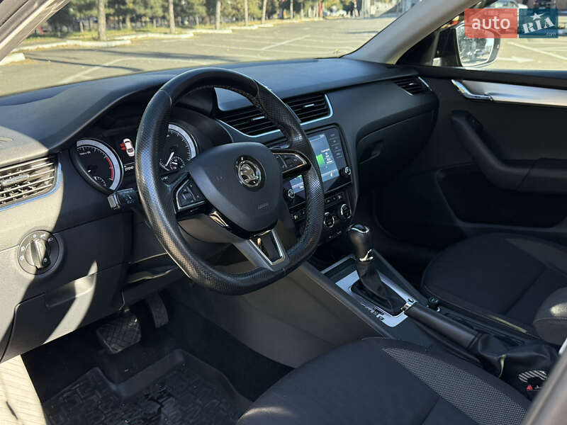 Лифтбек Skoda Octavia 2017 в Одессе
