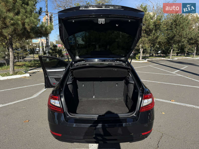 Лифтбек Skoda Octavia 2017 в Одессе