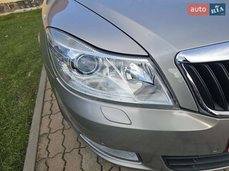 Универсал Skoda Octavia 2012 в Стрые