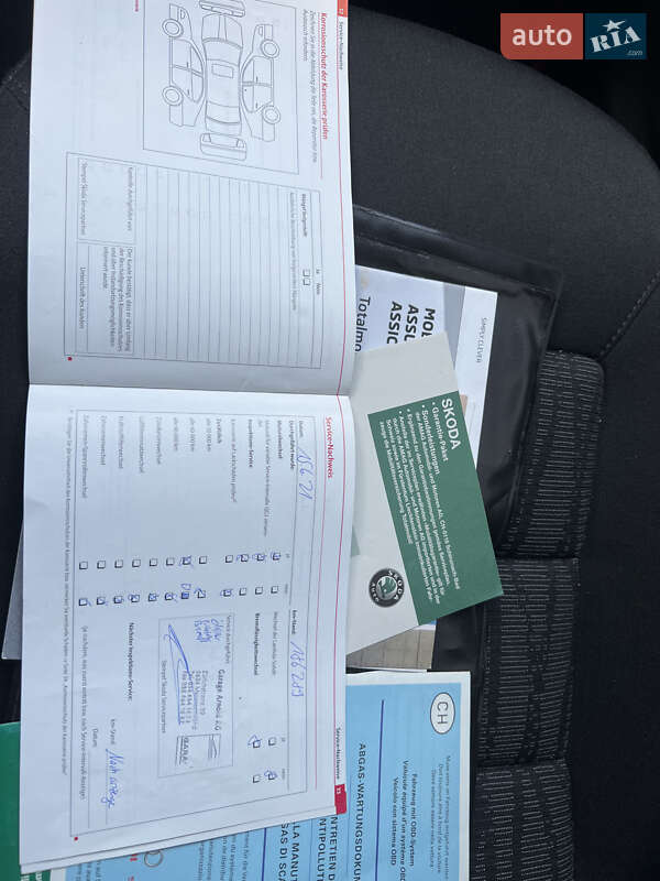 Универсал Skoda Octavia 2009 в Житомире