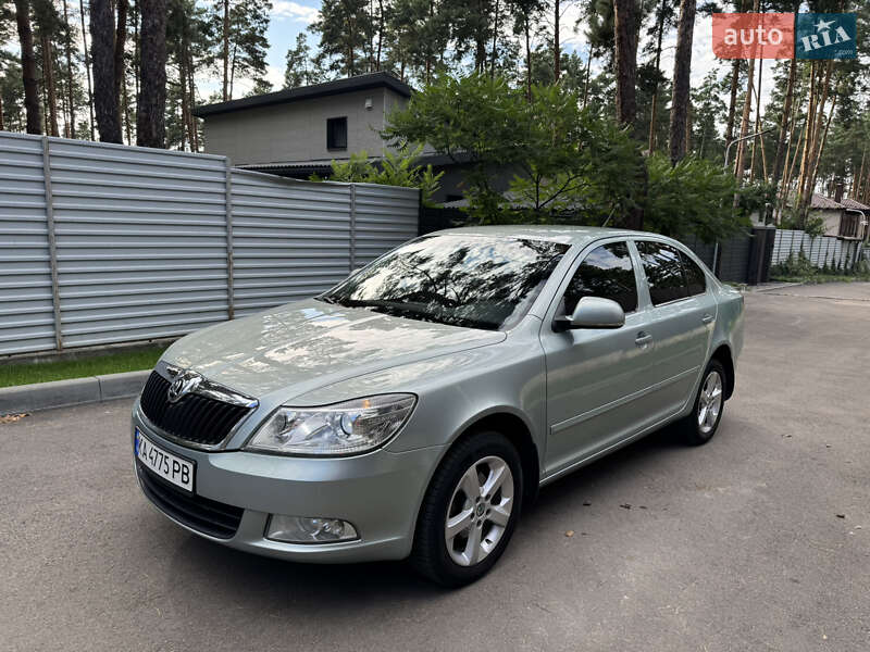 Лифтбек Skoda Octavia 2011 в Киеве фото 2 Лифтбек Skoda Octavia 2011 в Киеве