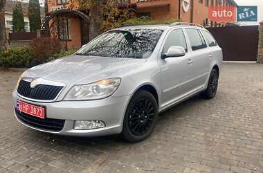 Универсал Skoda Octavia 2010 в Тараще Универсал Skoda Octavia 2010 в Тараще