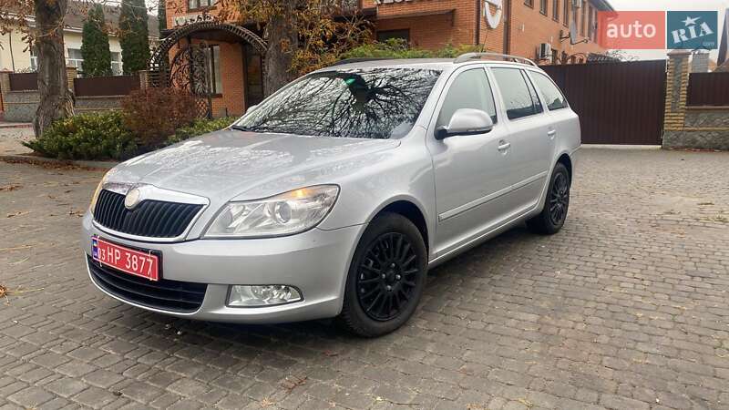 Універсал Skoda Octavia 2010 в Таращі
