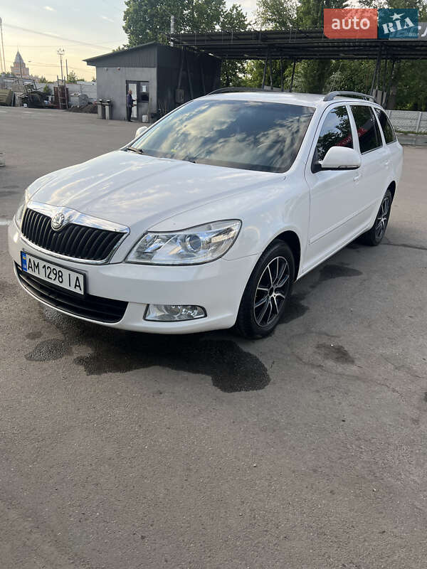 Skoda Octavia 2009