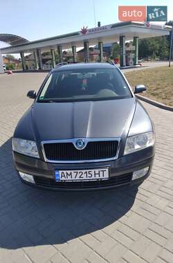 Универсал Skoda Octavia 2007 в Житомире