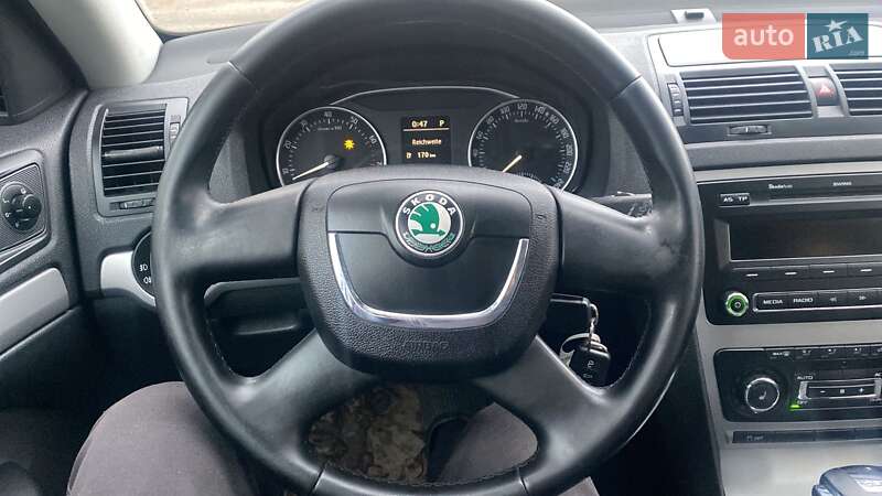 Універсал Skoda Octavia 2010 в Таращі