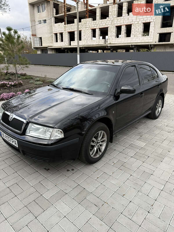 Ліфтбек Skoda Octavia 2008 в Харкові фото 5 Ліфтбек Skoda Octavia 2008 в Харкові