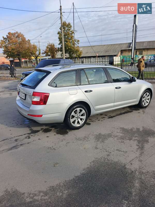 Універсал Skoda Octavia 2014 в Чернігові фото 8 Універсал Skoda Octavia 2014 в Чернігові