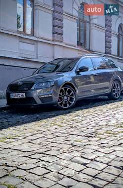 Універсал Skoda Octavia 2016 в Олександрії