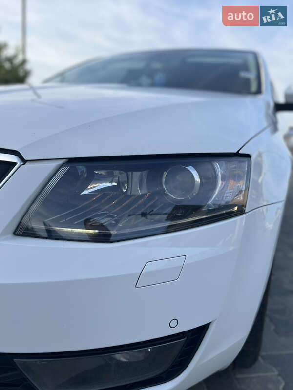 Лифтбек Skoda Octavia 2014 в Сельцо