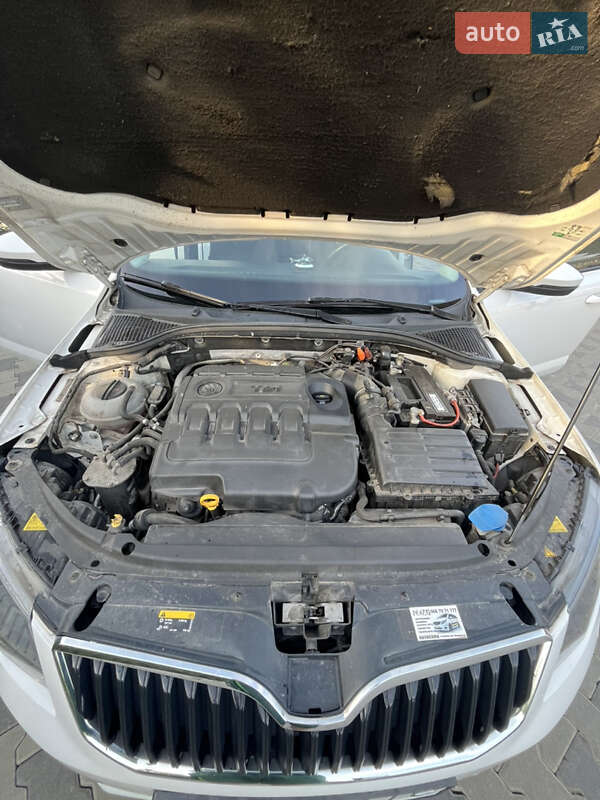 Лифтбек Skoda Octavia 2014 в Сельцо