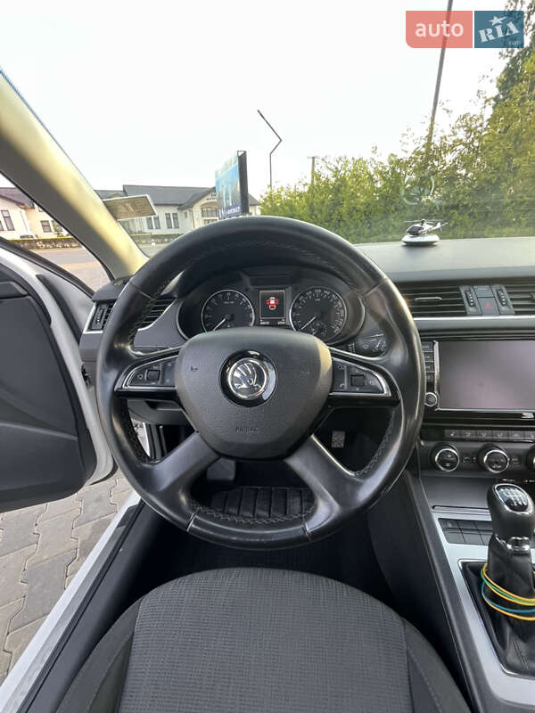 Лифтбек Skoda Octavia 2014 в Сельцо