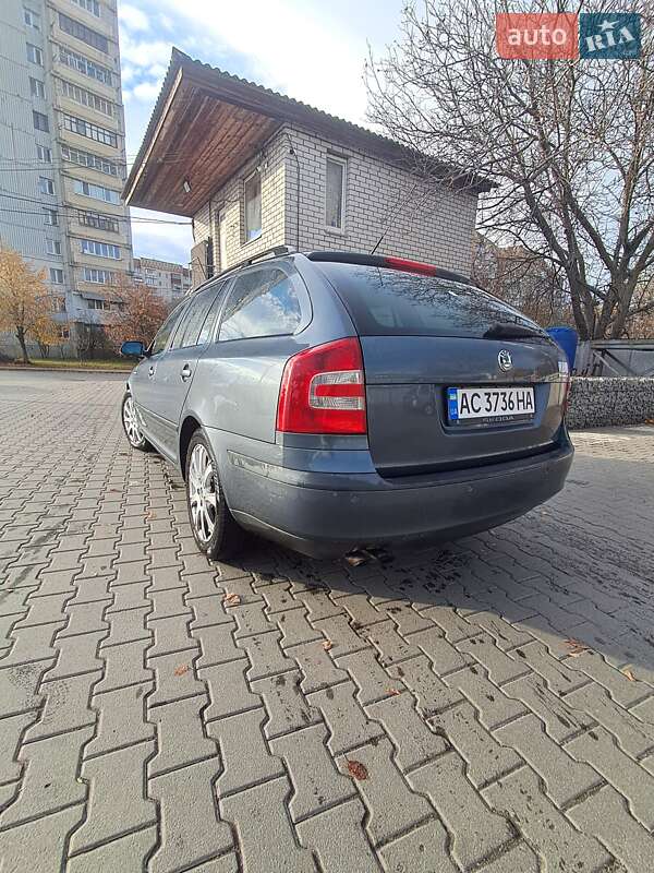 Універсал Skoda Octavia 2008 в Житомирі фото 12 Універсал Skoda Octavia 2008 в Житомирі